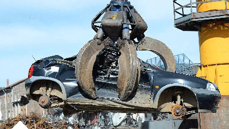 Épave Services agréé VHU