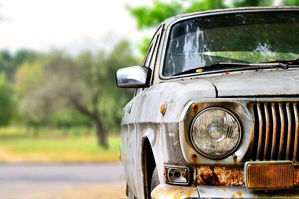 Épave Services enlèvement de votre véhicule