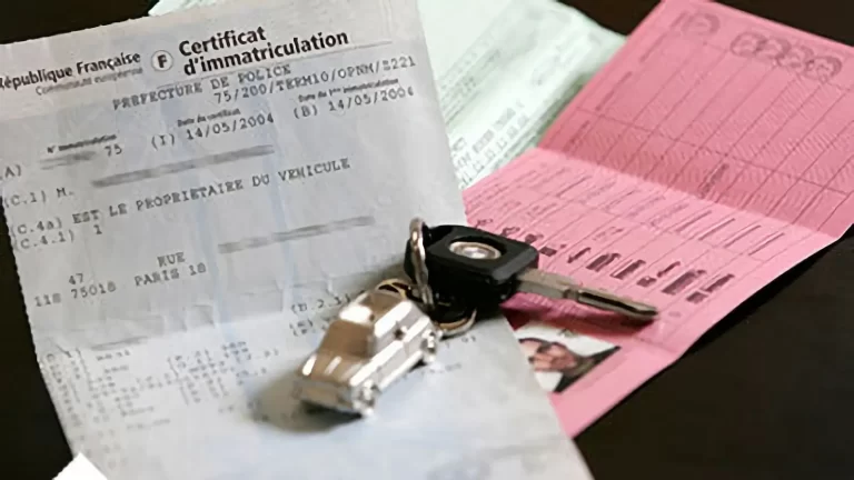 Formalités pour l'enlèvement d'épaves